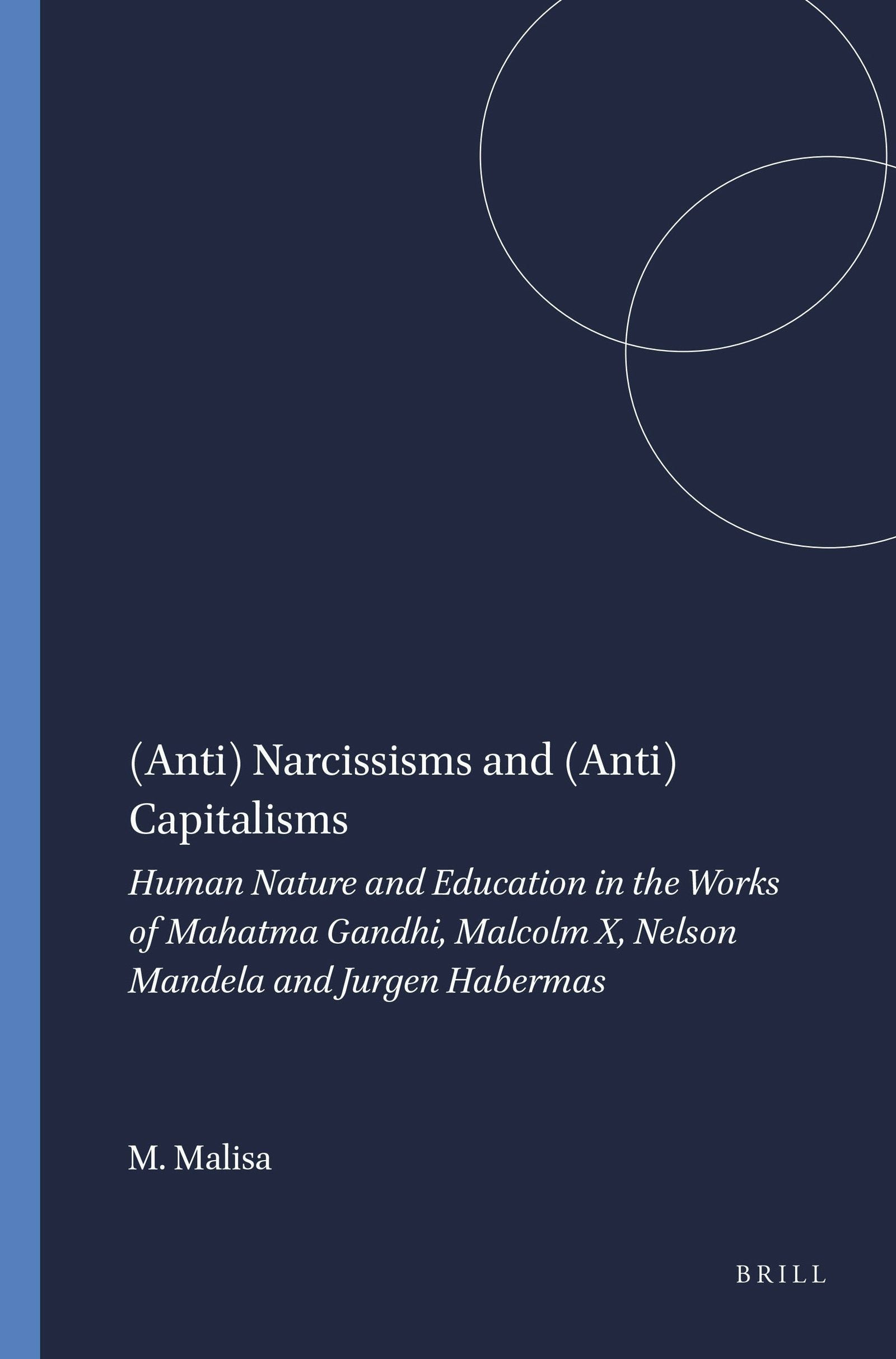 (Anti) Narcissisms and (Anti) Capitalisms