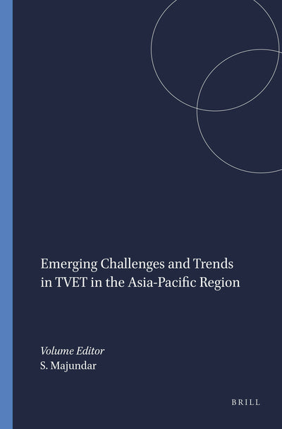 Cover image for Emerging Challenges and Trends in TVET in the Asia-Pacific Region, isbn: 9789460913907