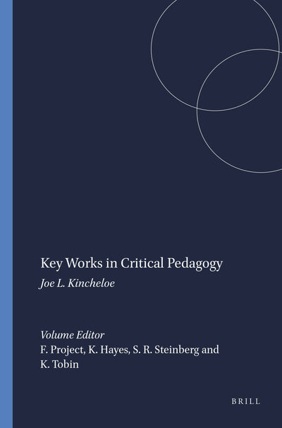 Cover image for Key Works in Critical Pedagogy, isbn: 9789460913969