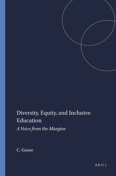 Cover image for Diversity, Equity, and Inclusive Education, isbn: 9789460914232