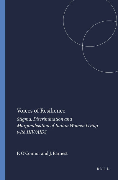 Cover image for Voices of Resilience, isbn: 9789460914355