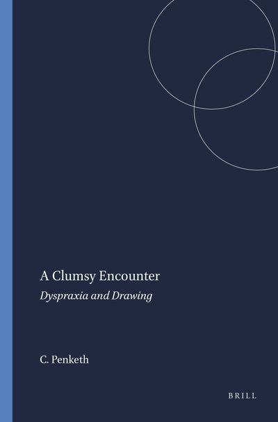 Cover image for A Clumsy Encounter, isbn: 9789460914560
