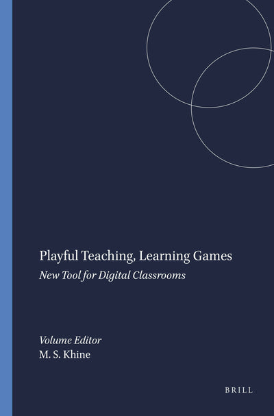 Cover image for Playful Teaching, Learning Games, isbn: 9789460914591