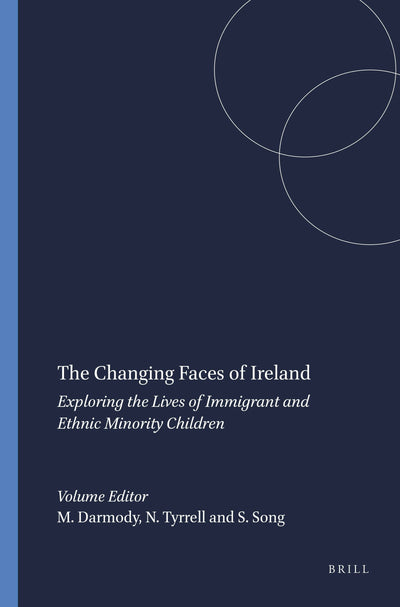 Cover image for The Changing Faces of Ireland, isbn: 9789460914744