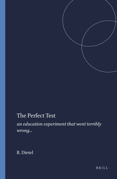 Cover image for The Perfect Test, isbn: 9789460914775