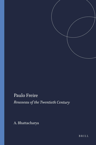 Cover image for Paulo Freire, isbn: 9789460915147