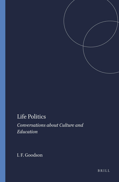 Cover image for Life Politics, isbn: 9789460915390