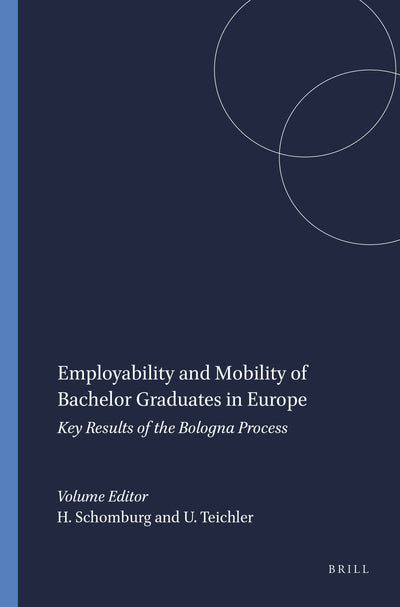 Cover image for Employability and Mobility of Bachelor Graduates in Europe, isbn: 9789460915697