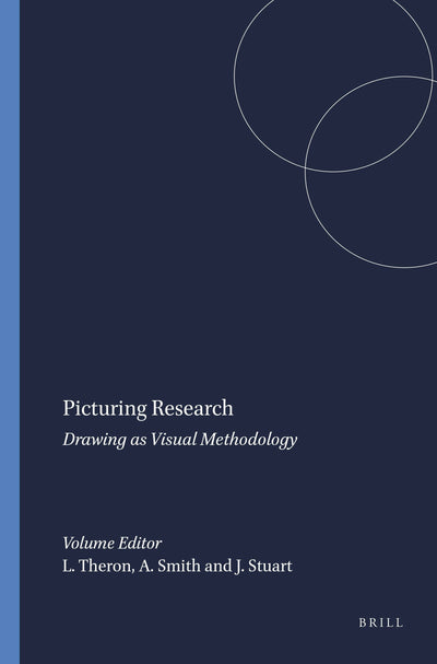 Cover image for Picturing Research, isbn: 9789460915970