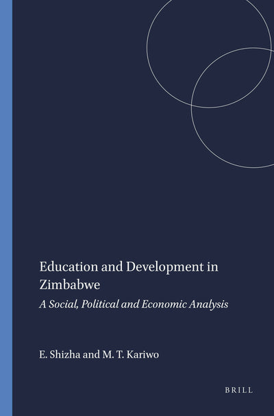 Cover image for Education and Development in Zimbabwe, isbn: 9789460916052