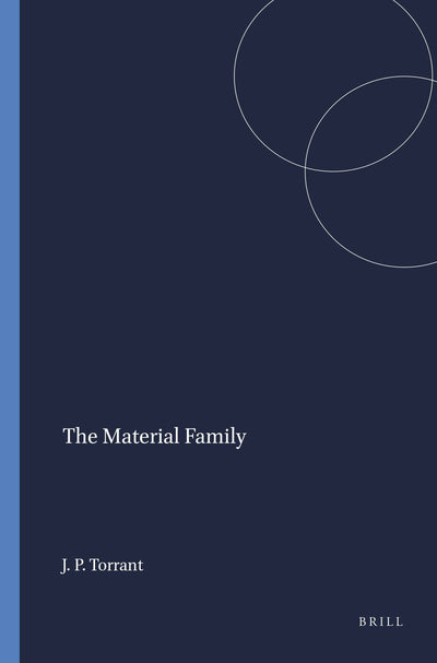 Cover image for The Material Family, isbn: 9789460916298