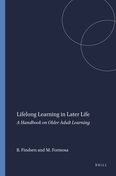 Cover image for Lifelong Learning in Later Life, isbn: 9789460916502