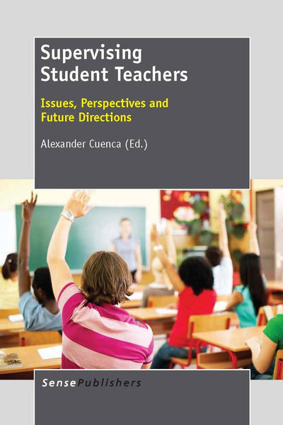 Cover image for Supervising Student Teachers, isbn: 9789462090941