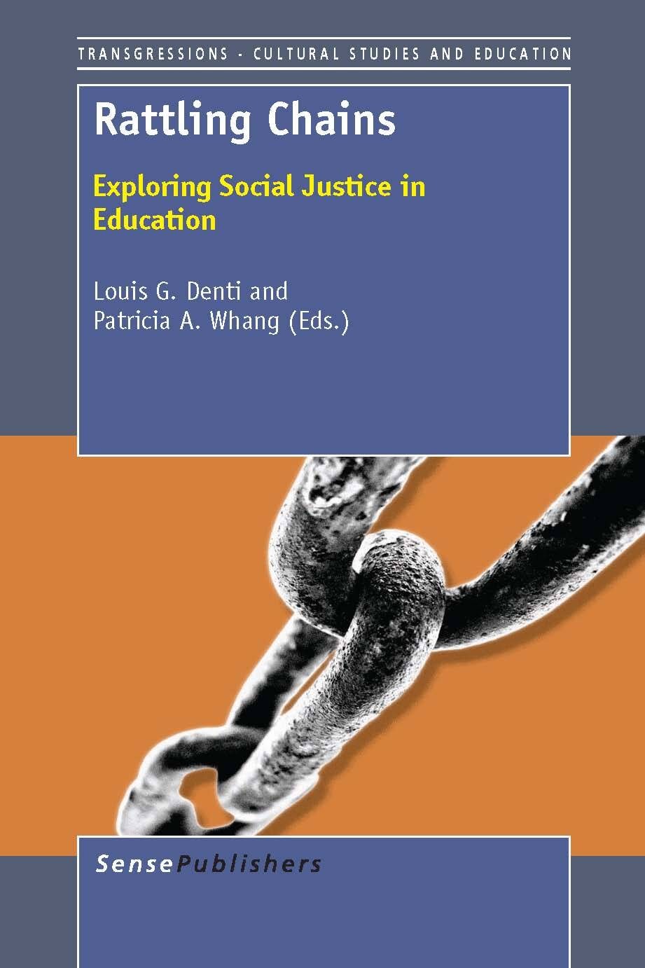 Book cover image for Rattling Chains ISBN: 9789462091061