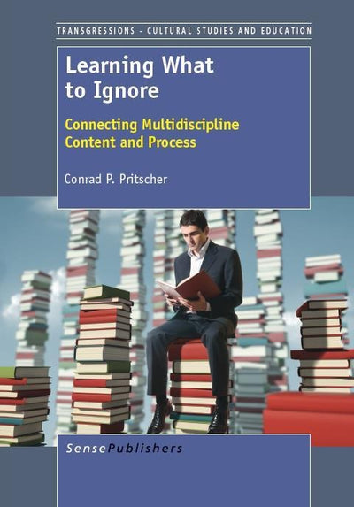 Cover image for Learning What to Ignore, isbn: 9789462091184