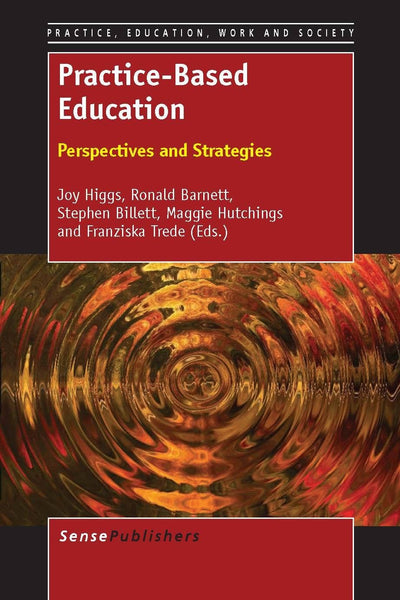 Cover image for Practice-Based Education, isbn: 9789462091276