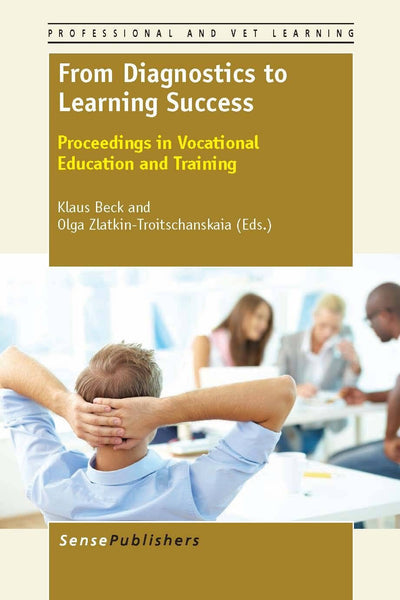 Cover image for From Diagnostics to Learning Success, isbn: 9789462091900