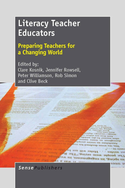 Cover image for Literacy Teacher Educators, isbn: 9789462091993