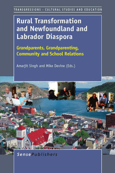 Cover image for Rural Transformation and Newfoundland and Labrador Diaspora, isbn: 9789462093010