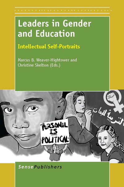 Cover image for Leaders in Gender and Education, isbn: 9789462093041