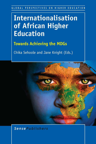 Cover image for Internationalisation of African Higher Education, isbn: 9789462093102