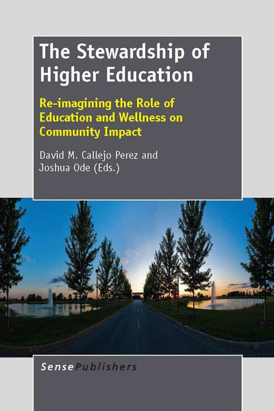 Cover image for The Stewardship of Higher Education, isbn: 9789462093676