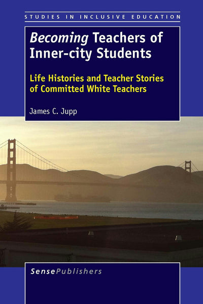 Cover image for Becoming Teachers of Inner-city Students, isbn: 9789462093706