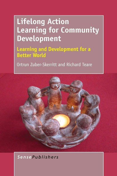 Cover image for Lifelong Action Learning for Community Development, isbn: 9789462093874