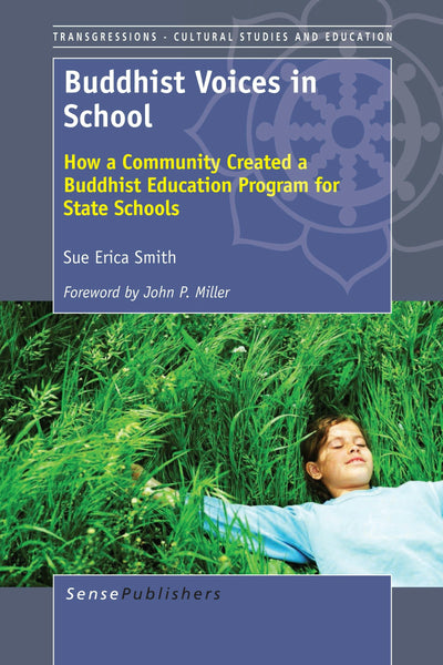 Cover image for Buddhist Voices in School, isbn: 9789462094154