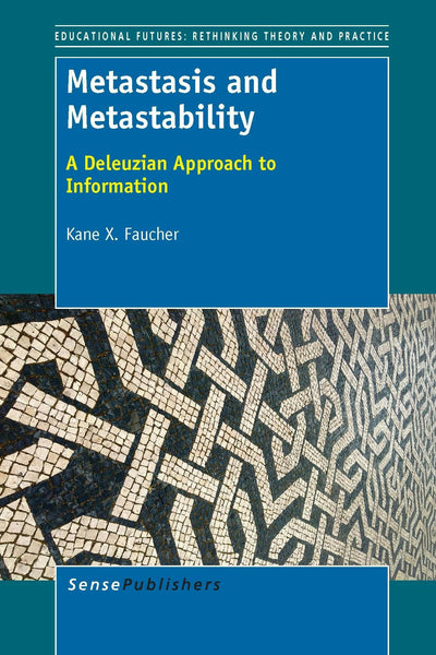Cover image for Metastasis and Metastability, isbn: 9789462094260