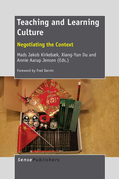 Cover image for Teaching and Learning Culture, isbn: 9789462094390