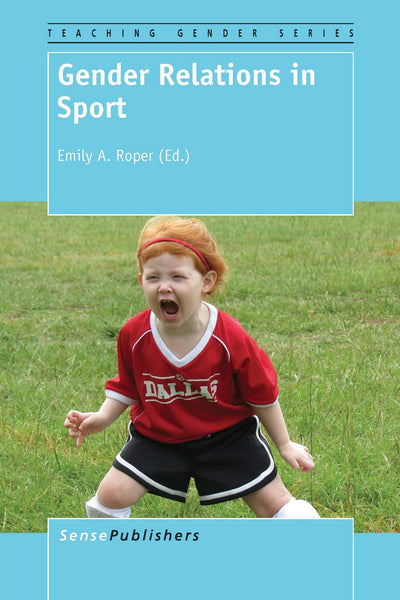 Cover image for Gender Relations in Sport, isbn: 9789462094543