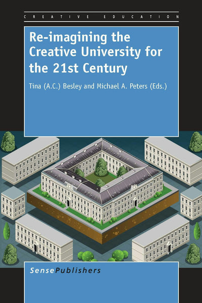 Cover image for Re-imagining the Creative University for the 21st Century, isbn: 9789462094567