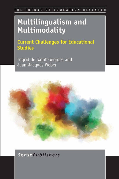 Cover image for New Voices in Norwegian Educational Research, isbn: 9789462094628