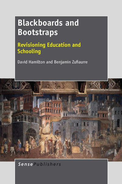 Cover image for Blackboards and Bootstraps, isbn: 9789462094710