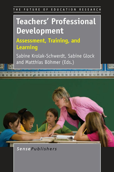 Cover image for Teachers’ Professional Development, isbn: 9789462095342