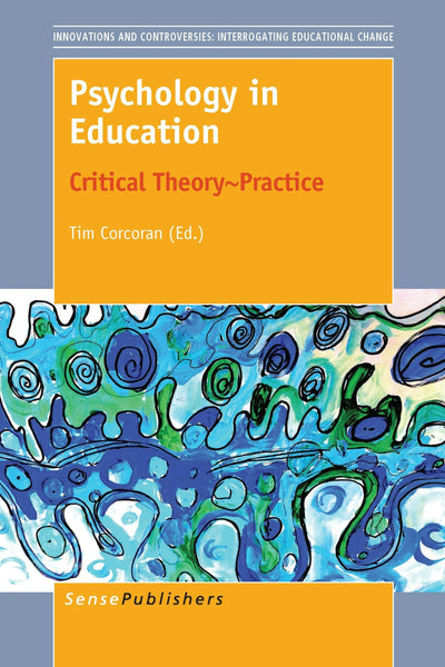 Cover image for Psychology in Education, isbn: 9789462095649