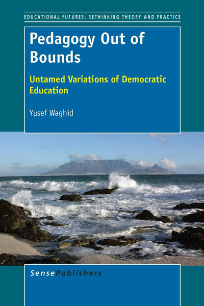 Cover image for Pedagogy Out of Bounds, isbn: 9789462096141