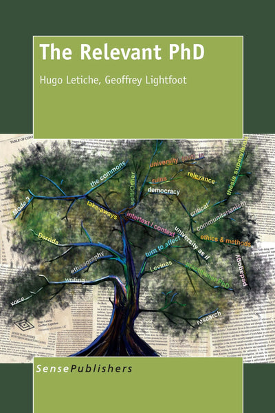 Cover image for The Relevant PhD, isbn: 9789462096271
