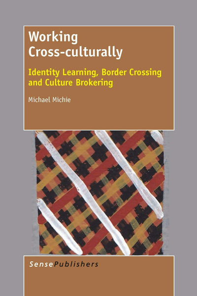 Cover image for Working Cross-culturally, isbn: 9789462096783
