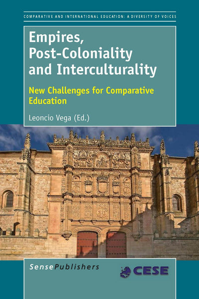 Cover image for Empires, Post-Coloniality and Interculturality, isbn: 9789462097292