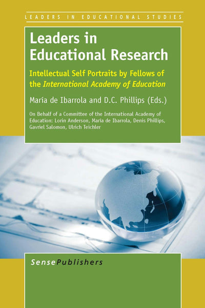 Cover image for Leaders in Educational Research, isbn: 9789462097636