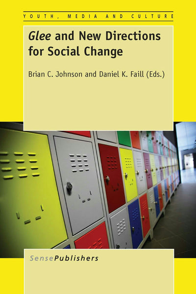 Cover image for Glee and New Directions for Social Change, isbn: 9789462099036