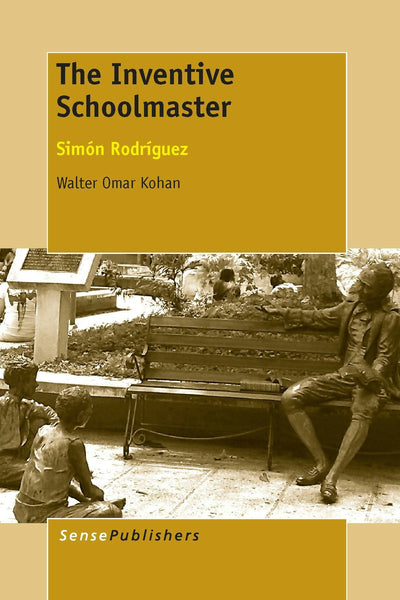 Cover image for The Inventive Schoolmaster, isbn: 9789462099074