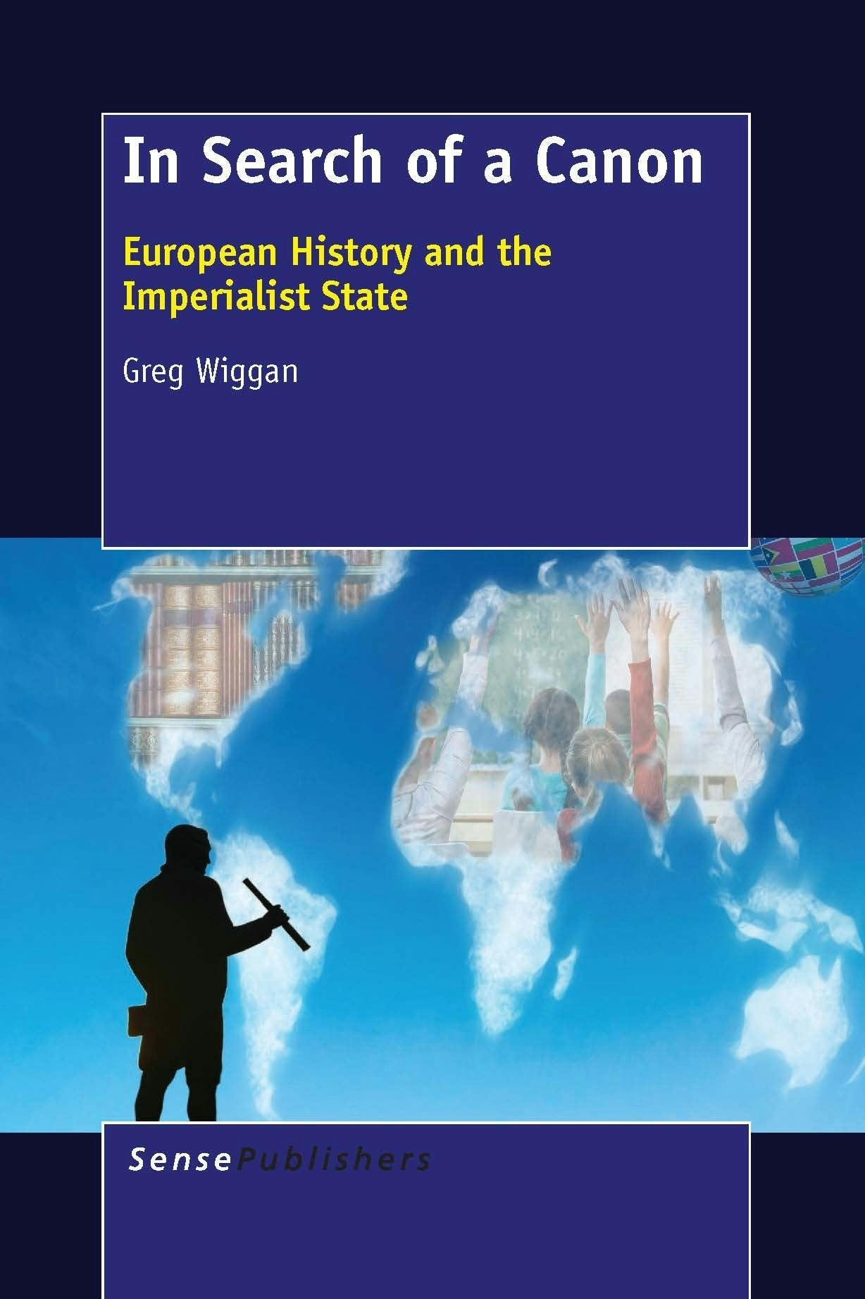 Book cover image for In Search of a Canon ISBN: 9789462099180