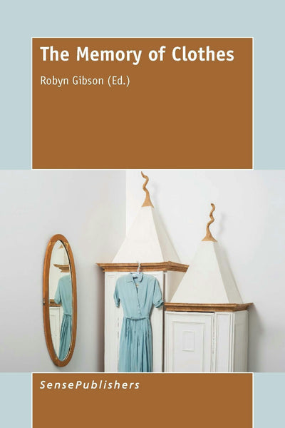 Cover image for The Memory of Clothes, isbn: 9789462099517