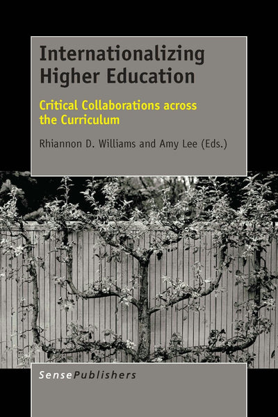 Cover image for Internationalizing Higher Education, isbn: 9789462099791