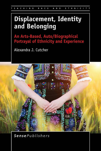 Cover image for Displacement, Identity and Belonging, isbn: 9789463000697