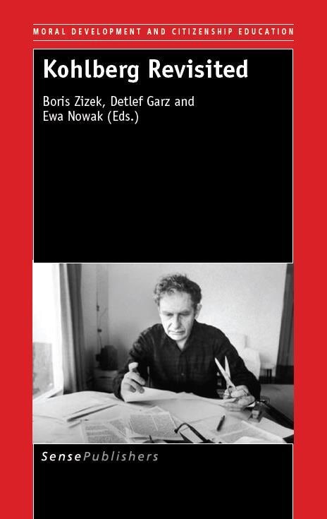Book cover image for Kohlberg Revisited ISBN: 9789463000789