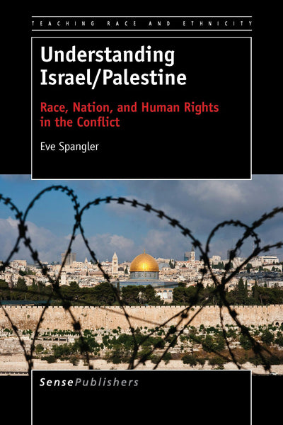 Cover image for Understanding Israel/Palestine, isbn: 9789463000864